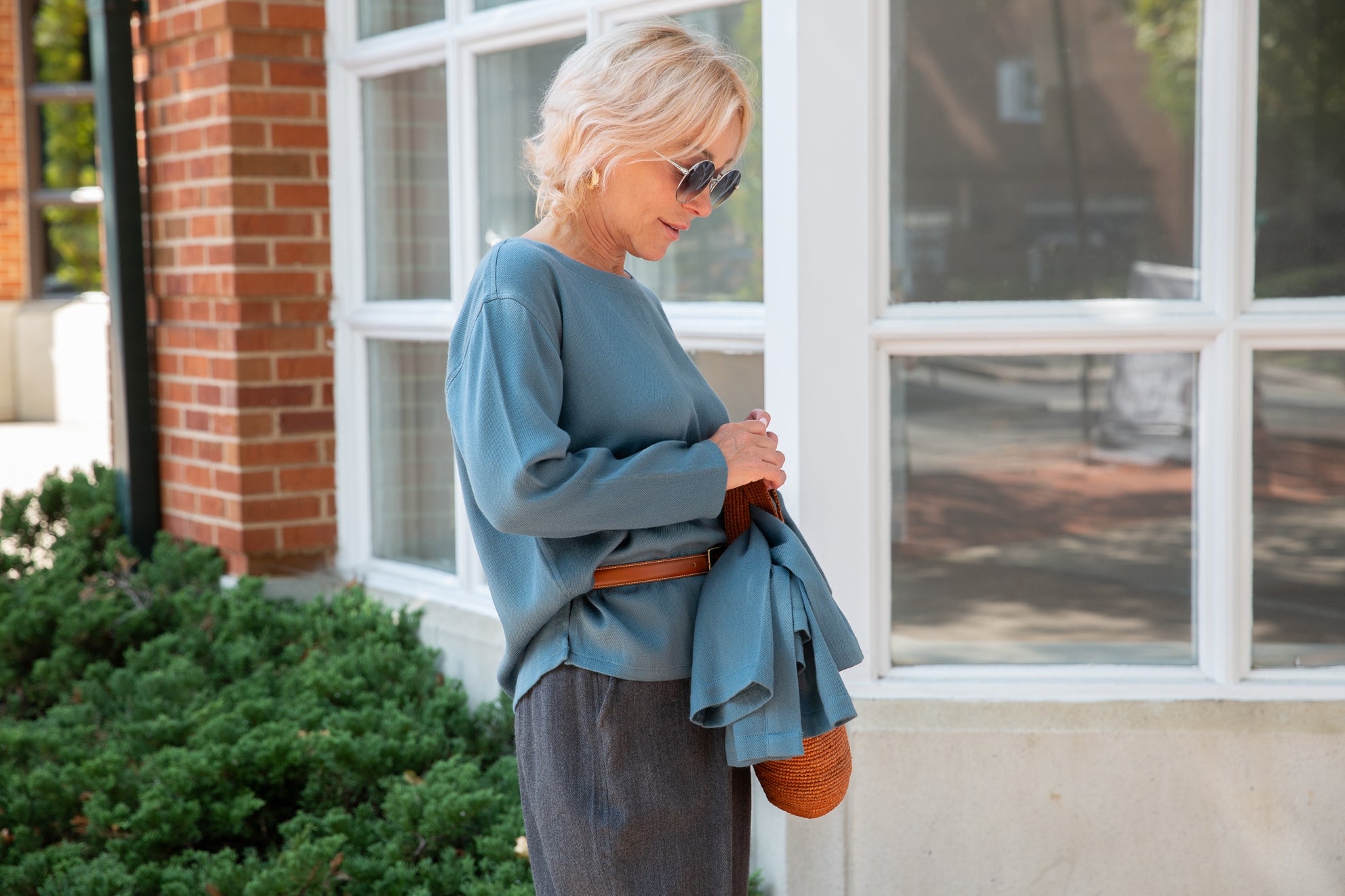 Merino Wool Top