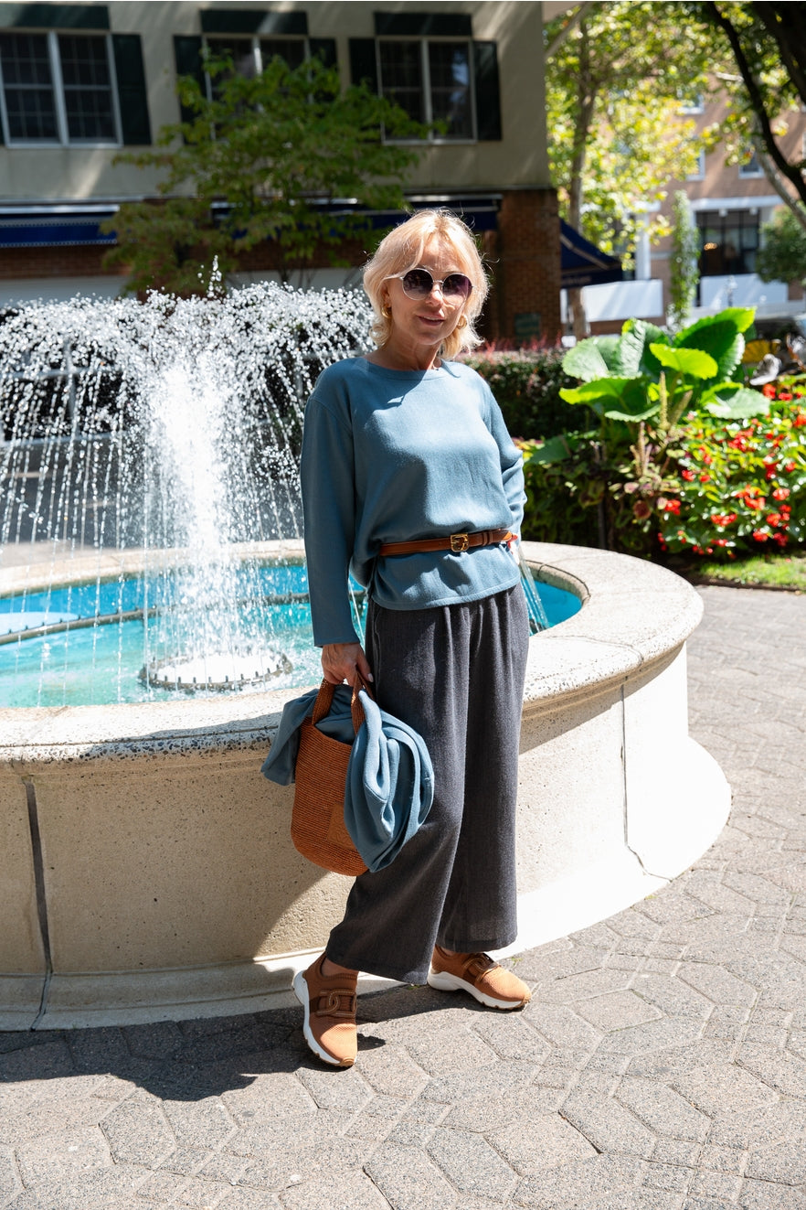 Merino Wool Top