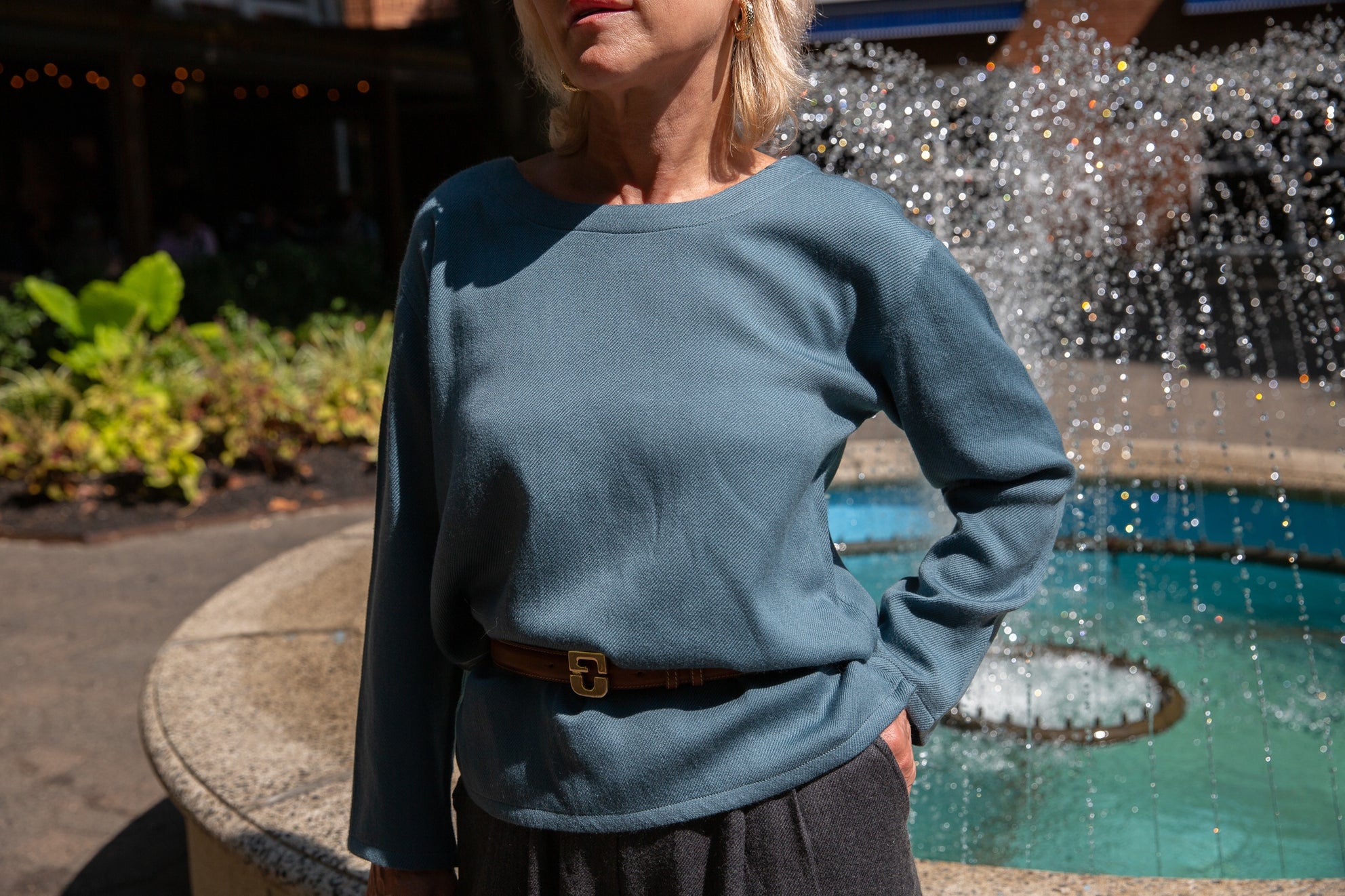 Merino Wool Top