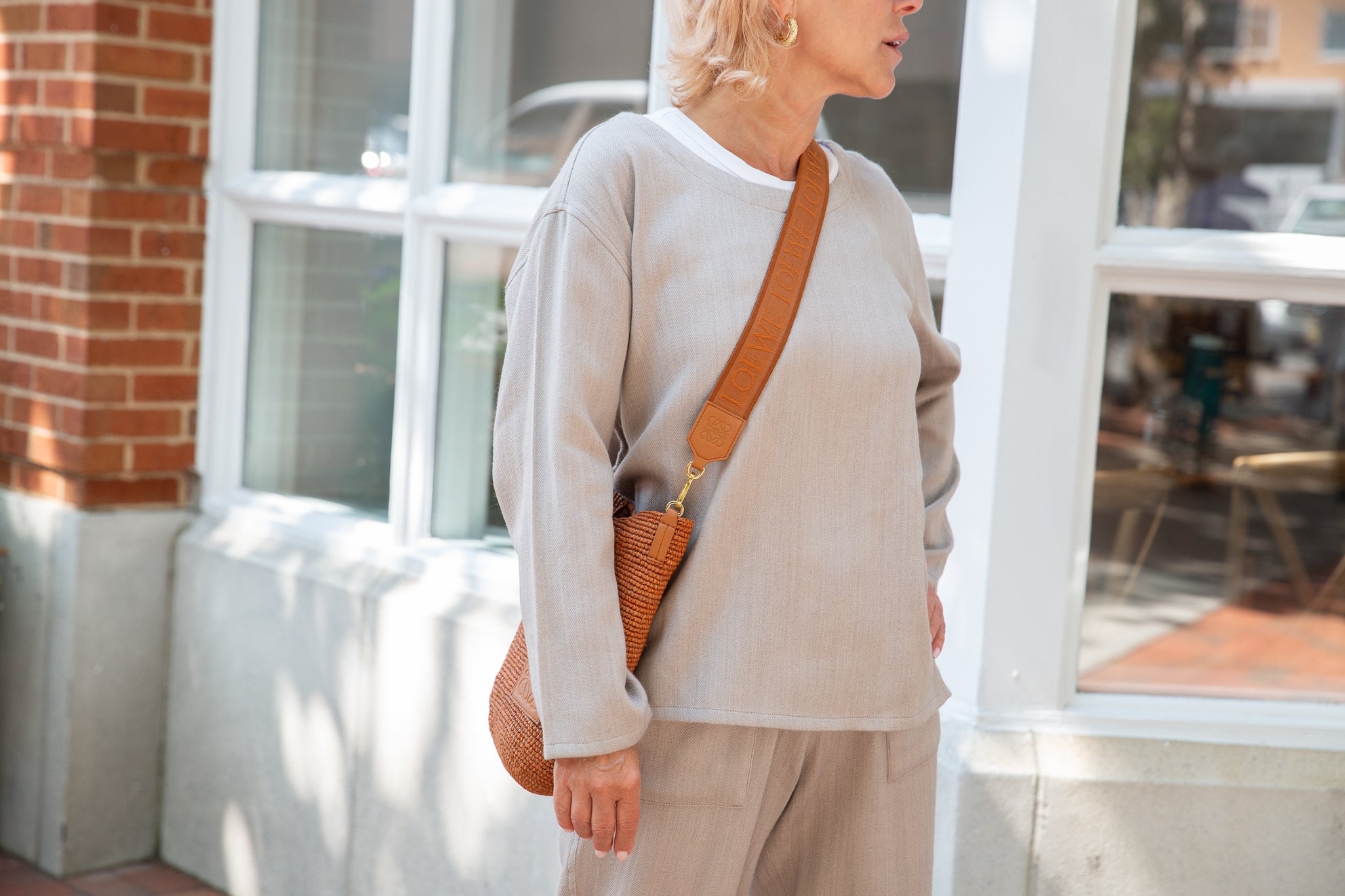 Merino Wool Top