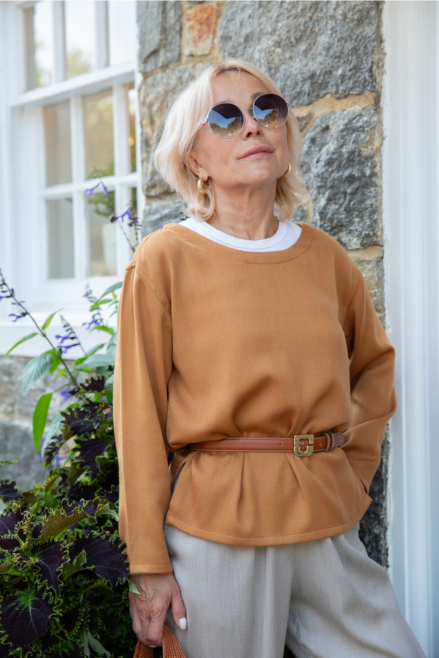 Merino Wool Top