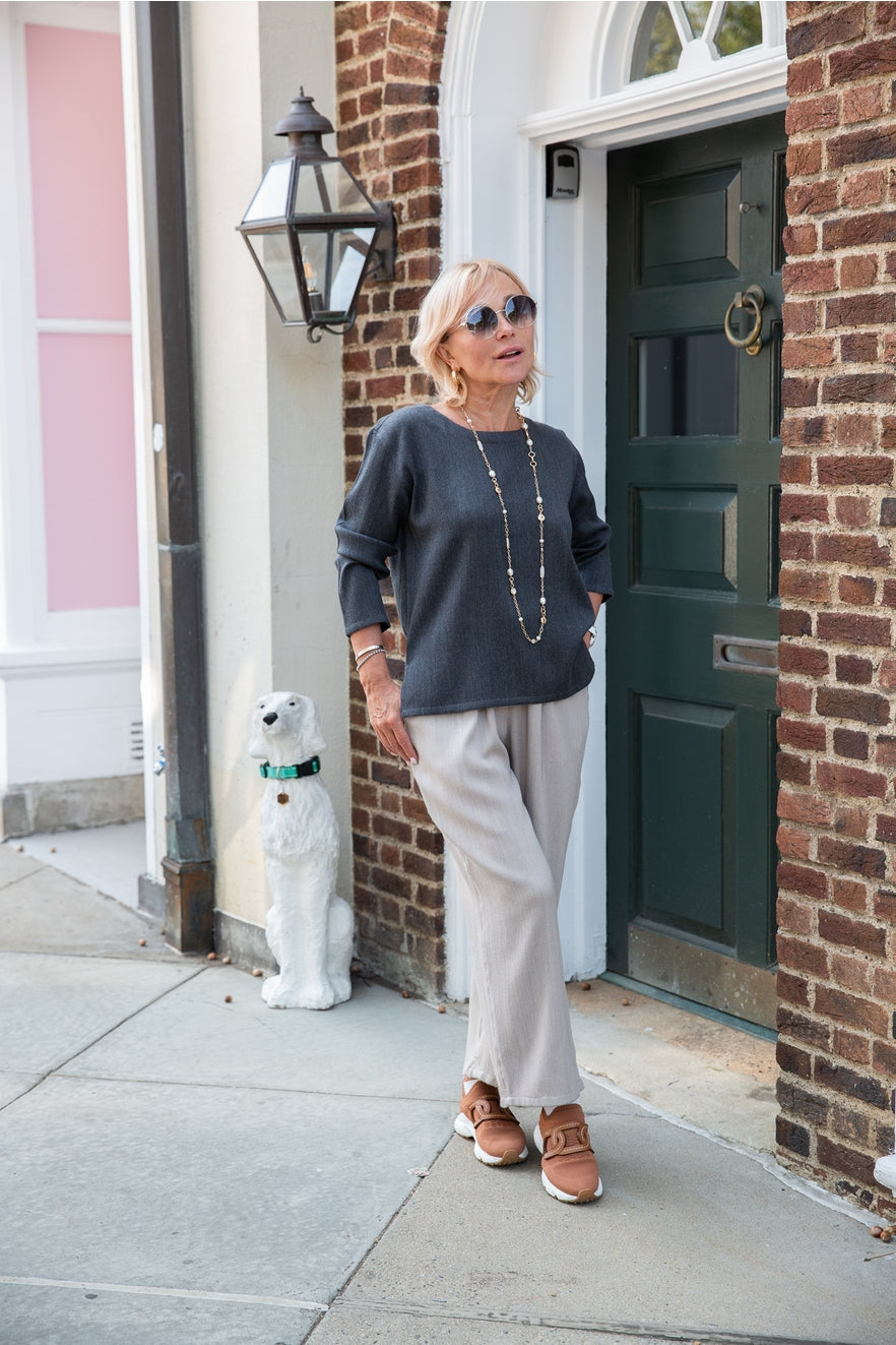Merino Wool Top