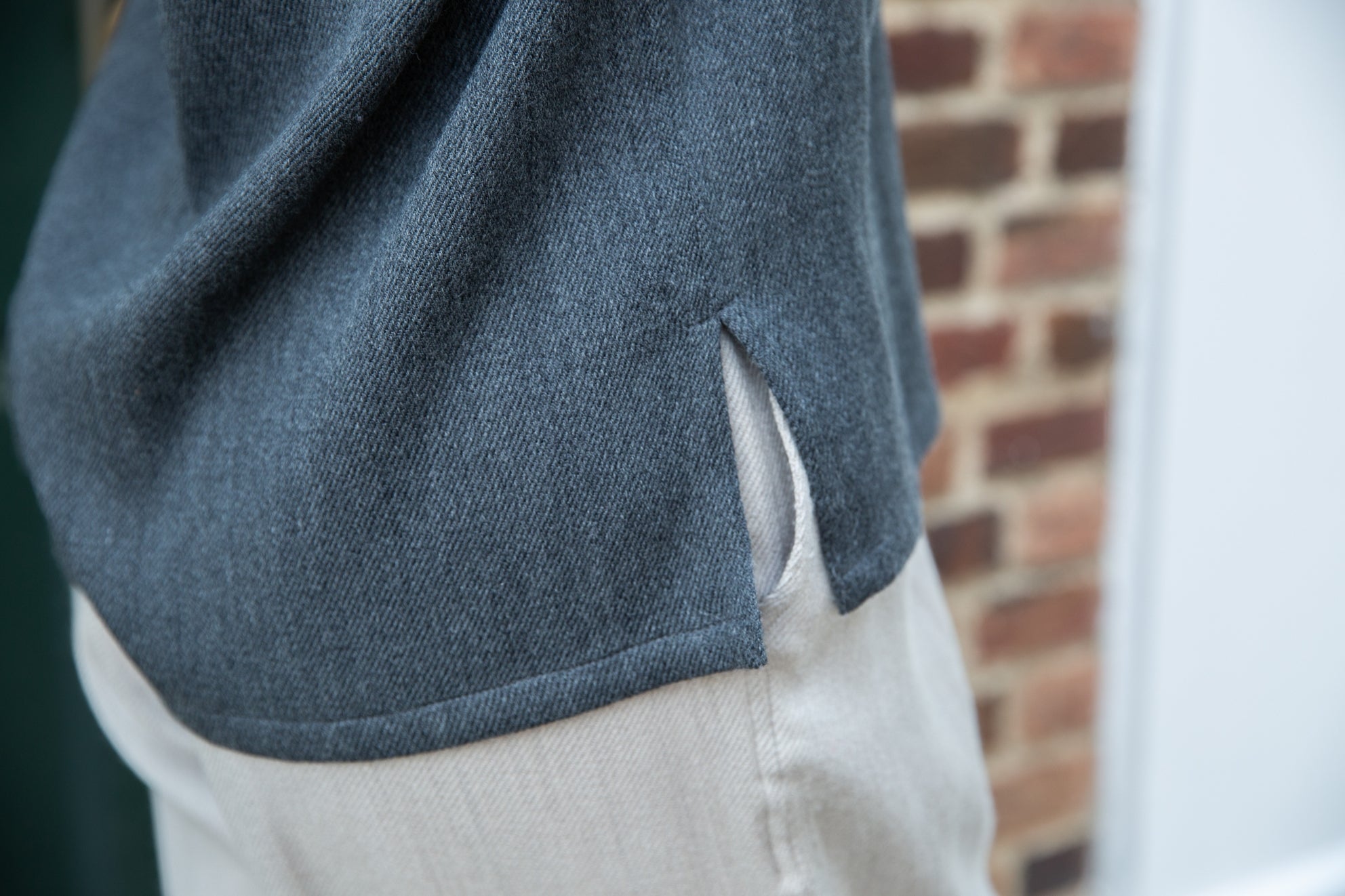 Merino Wool Top