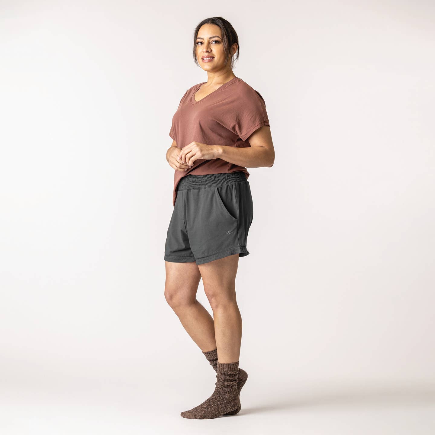 Organic Cotton - Lounge Short