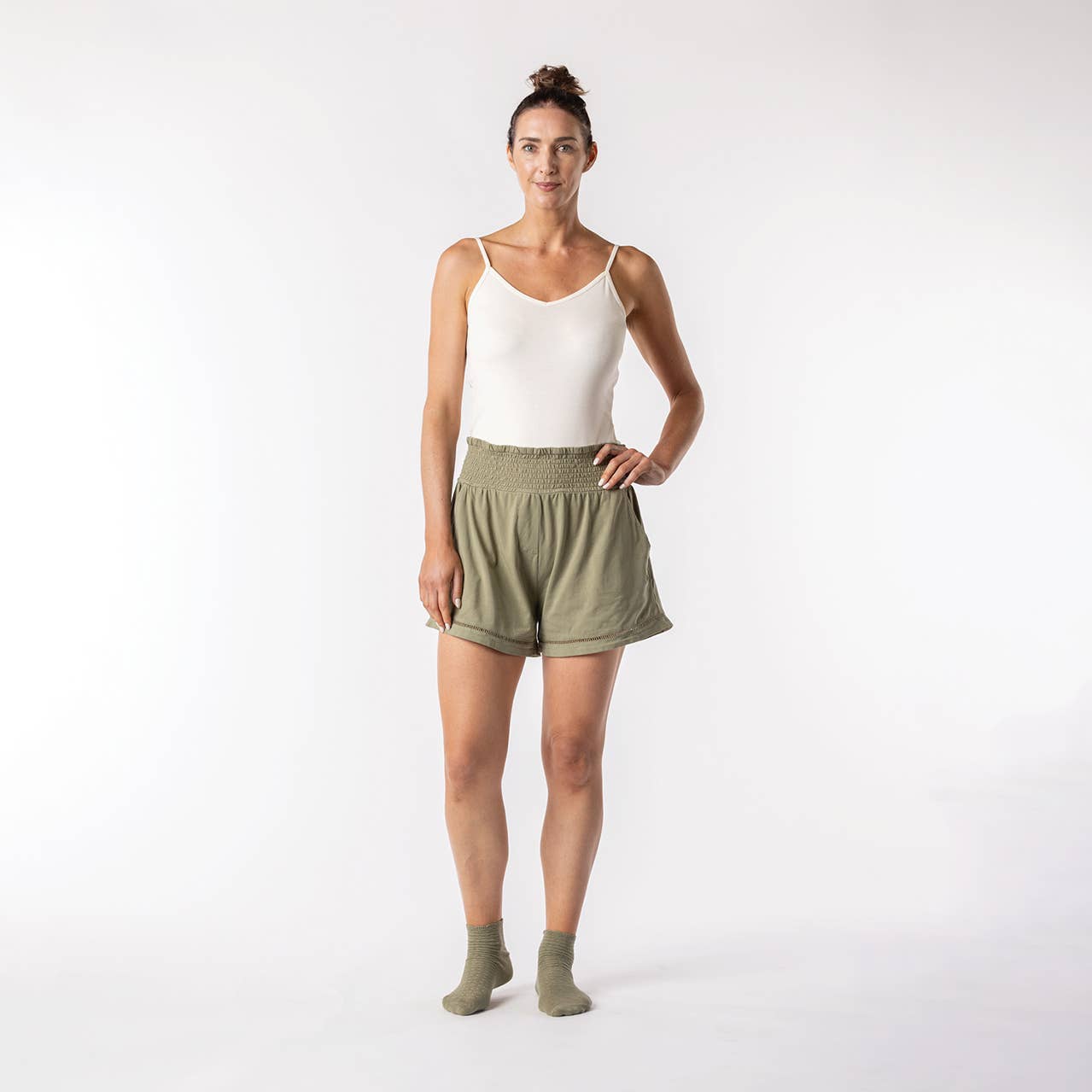 Organic Cotton - Lounge Short