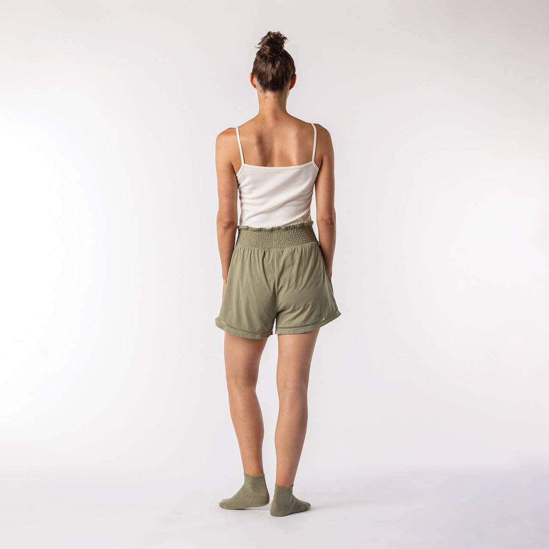 Organic Cotton - Lounge Short