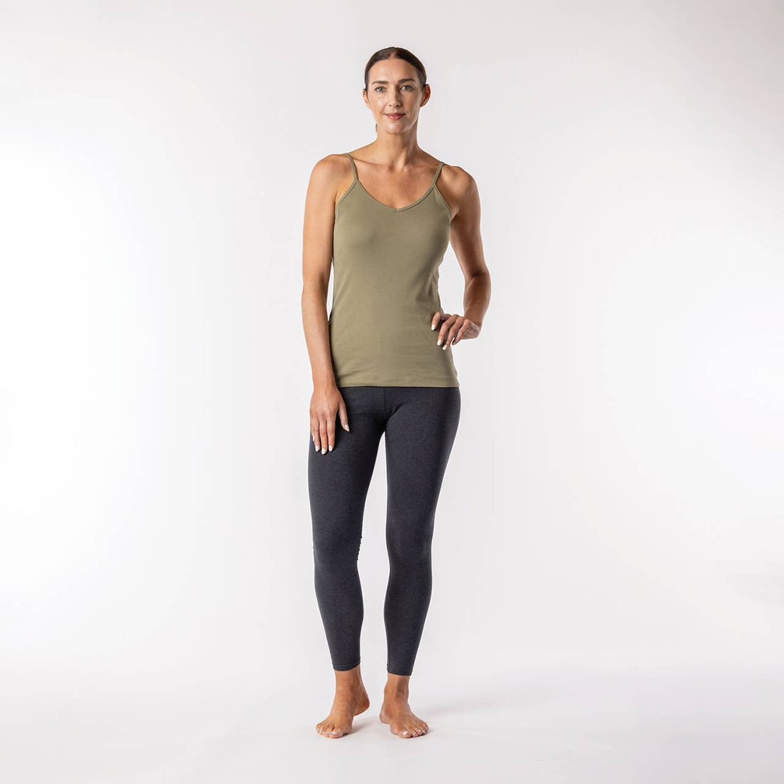 Organic Cotton - Camisole