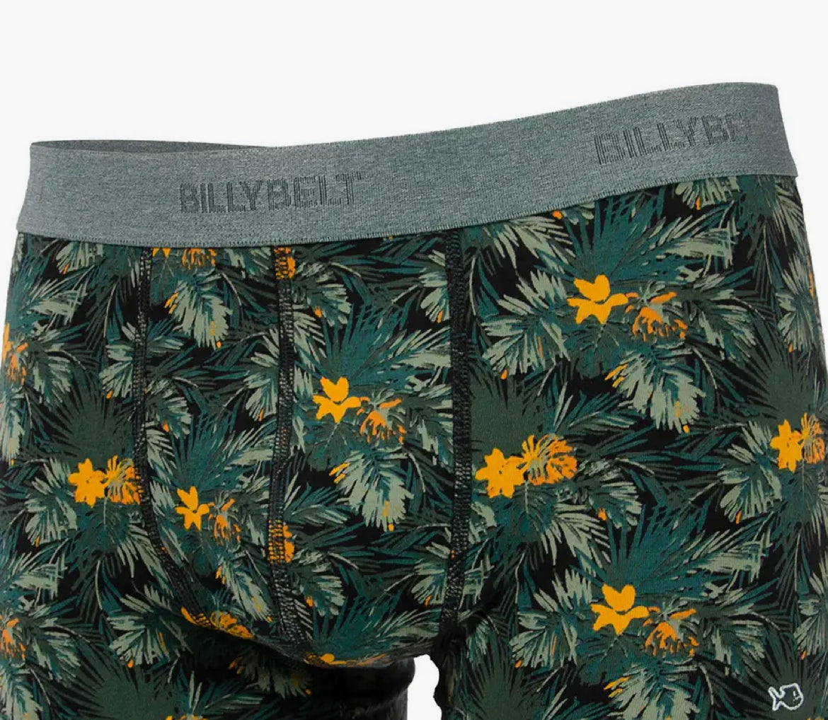 Borneo Organic Cotton Boxer Brief