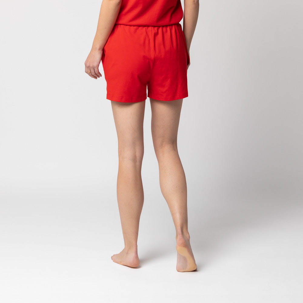 Organic Cotton Short Pants