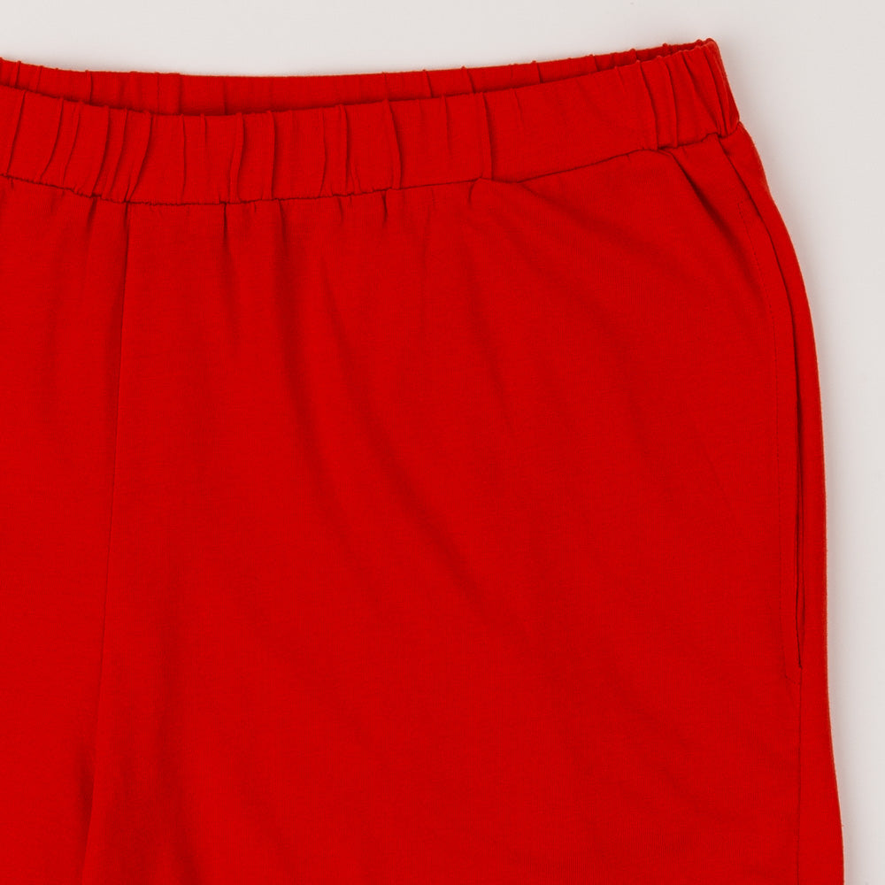 Organic Cotton Short Pants