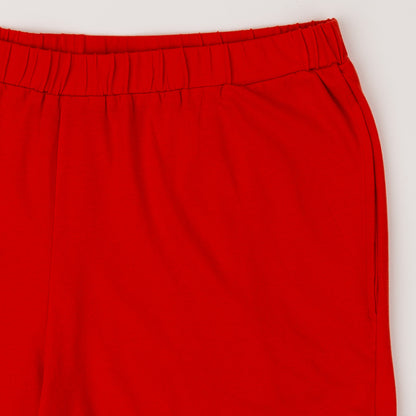 Organic Cotton Short Pants