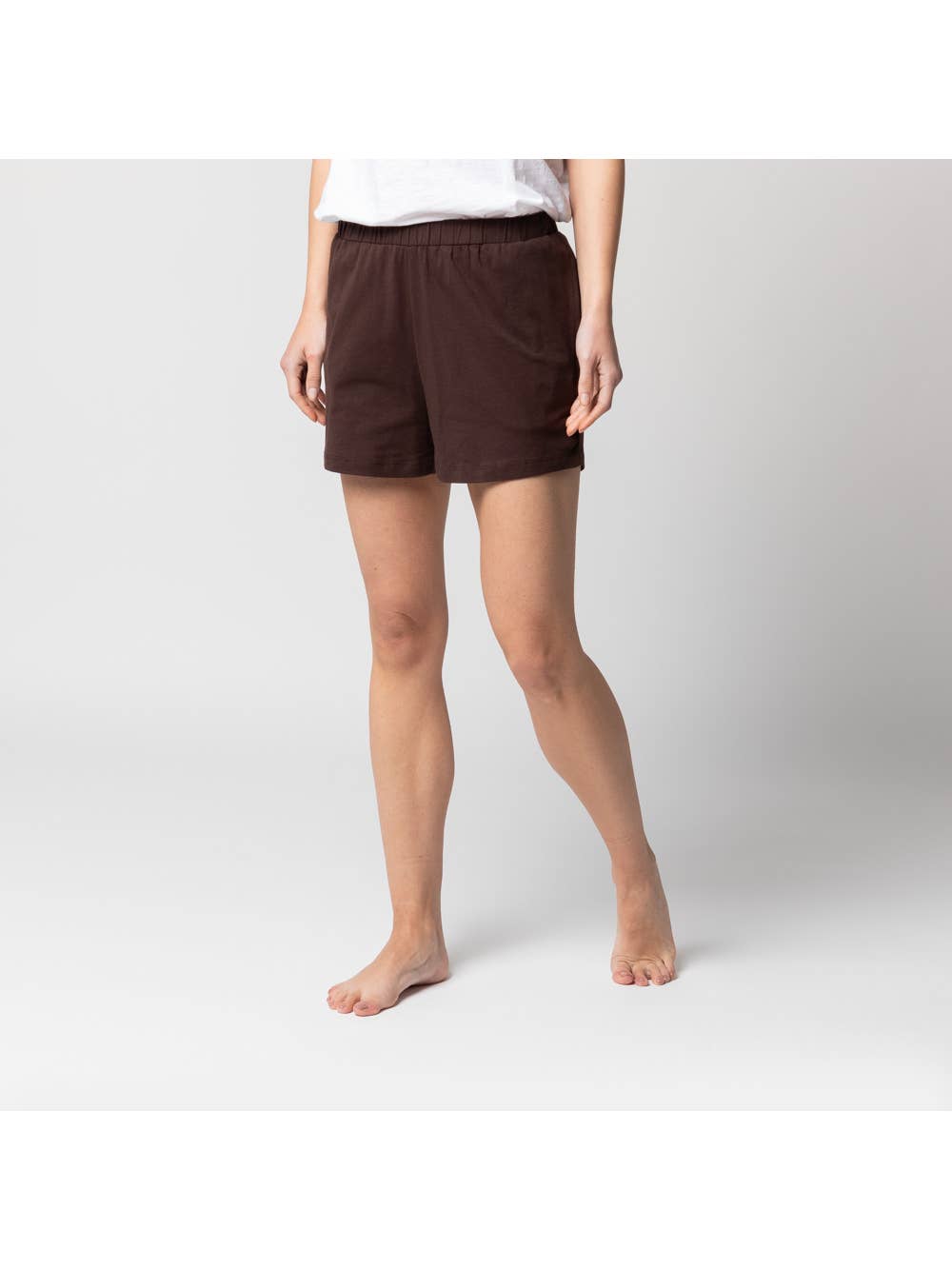 Organic Cotton Short Pants