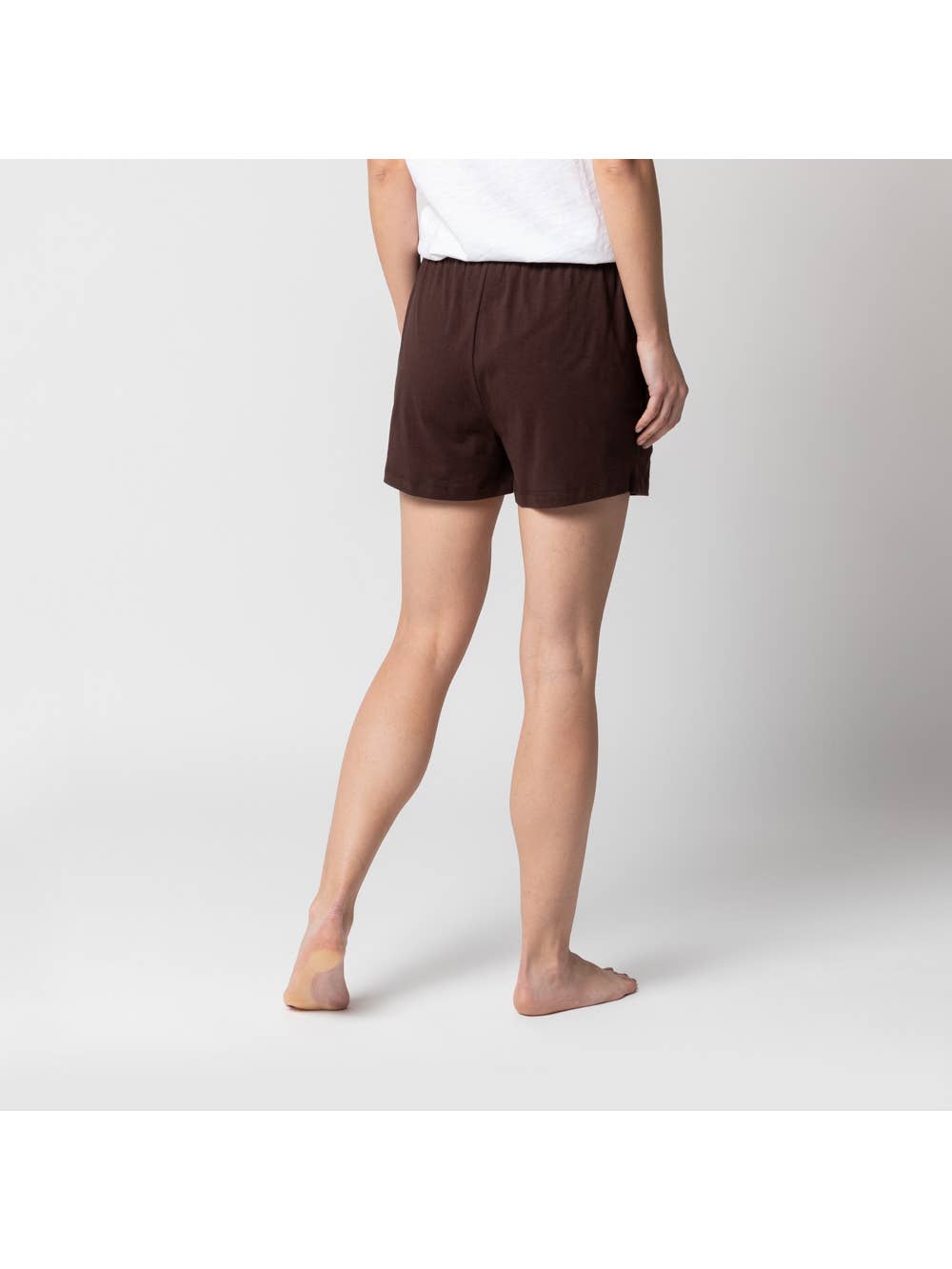 Organic Cotton Short Pants