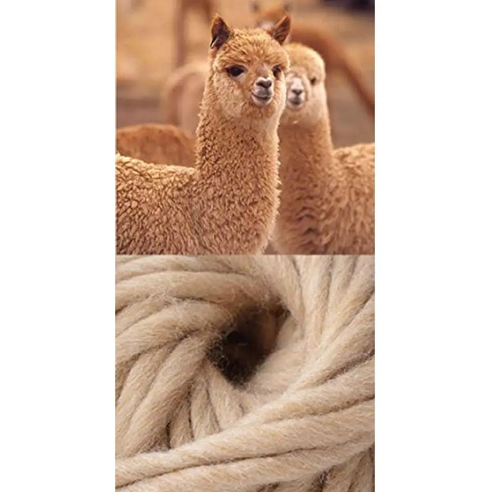 Alpaca Wool Men&