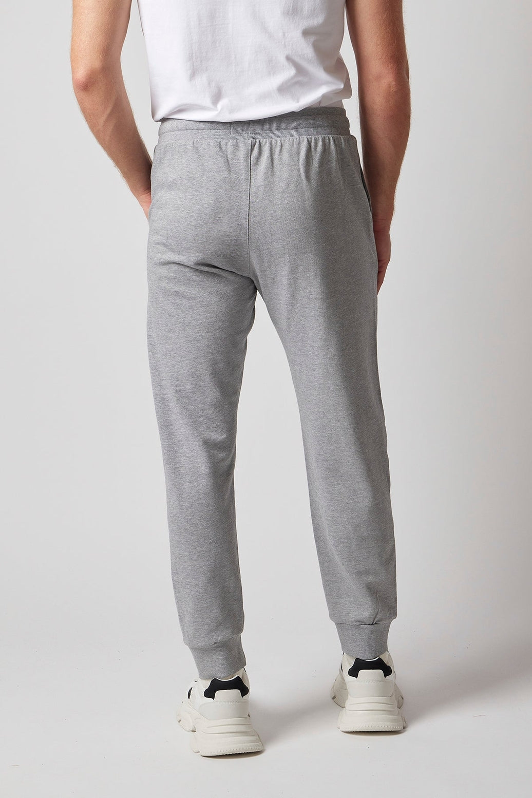 Certified Organic Cotton Joggers