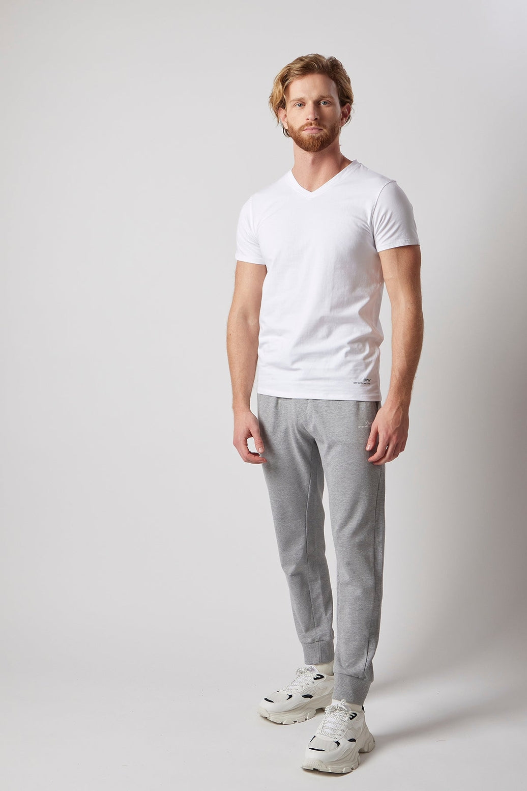 Certified Organic Cotton Joggers