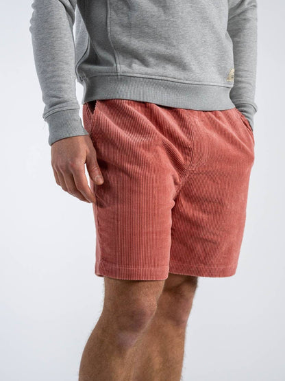 Velvet Shorts Beach Horizon