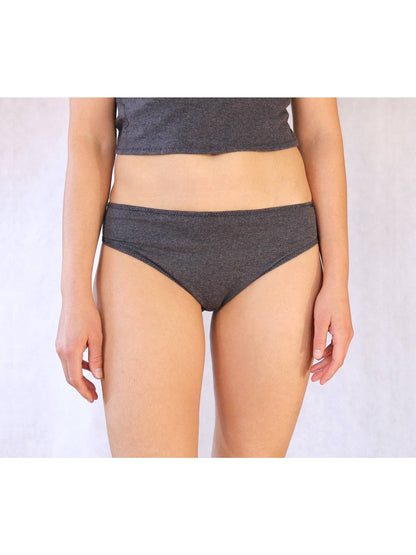 100% Organic Cotton Panties