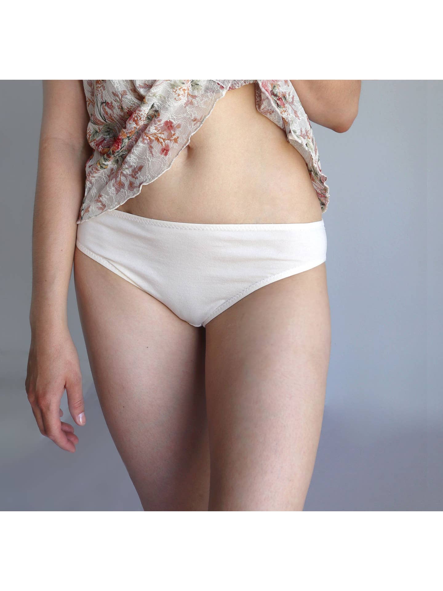 100% Organic Cotton Panties