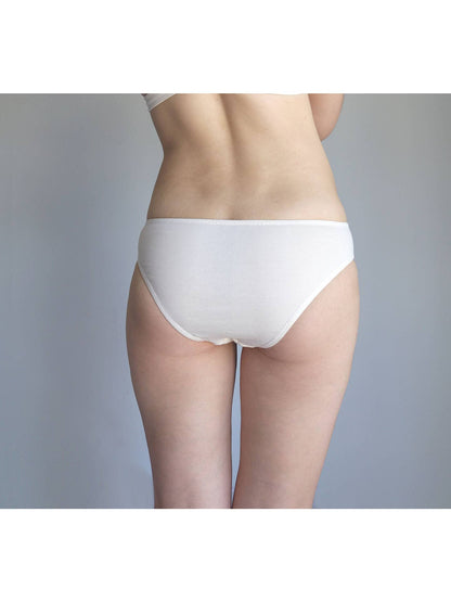 100% Organic Cotton Panties