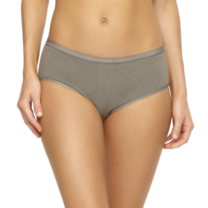 Organic Cotton Stretch Hipster - Basics
