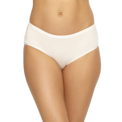 Organic Cotton Stretch Hipster - Basics